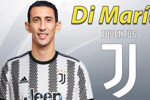 Hết chỗ chơi ở PSG, Di Maria chính thức qua Juventus