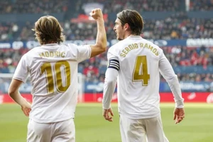 Quả bóng vàng và nỗi nhớ Ramos