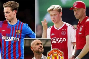 Man United bị giáng đòn đau, Ronaldo đòi đi