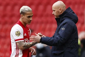 Xác định người kế thừa chiếc áo số 7 của Ronaldo