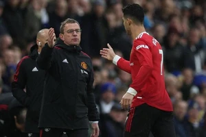 Sai lầm của MU vì không sớm bán Ronaldo 