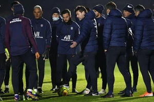 Pochettino gửi tâm thư và bàn tay thép của tân HLV Galtier 