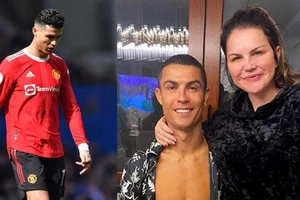 Em gái Ronaldo tiết lộ tương lai của anh mình