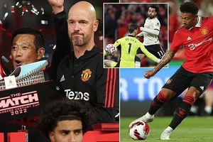 Một tương lai tốt đang chờ đón MU, dù không có Ronaldo