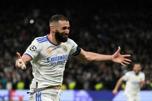Benzema dọa ra đi nếu Real ký với ngôi sao này
