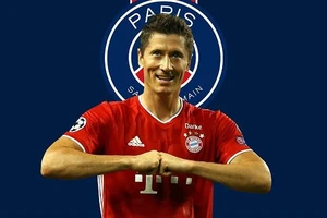 PSG chính thức đề nghị mua Lewandowski