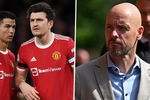 HLV Ten Hag không chắc Maguire có suất đá chính cho MU