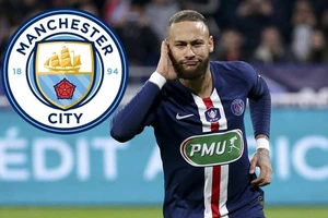 PSG đòi đưa Neymar cho Man City