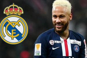 PSG bỏ rơi Neymar, Real Madrid vào cuộc