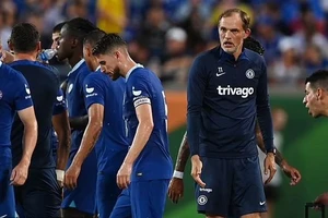 Bất ổn nội bộ trầm trọng ở Chelsea