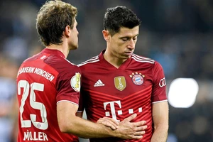 Nhà vô địch Bayern với cuộc sống không Lewandowski