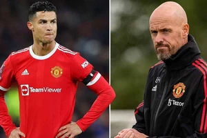 Man United sẽ mạnh hơn nếu giữ lại Ronaldo
