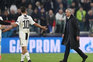 Mourinho cứu vớt bi kịch của một thiên tài