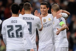 Benzema phản đối mạnh mẽ Ronaldo đầu quân cho Real