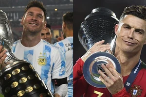 Messi và Ronaldo lại gây ra tranh cãi