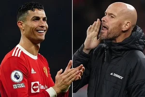 Ronaldo tái xuất MU đá trận giao hữu cuối cùng