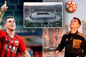 Lương của sao xẹt đủ tiền mua sân vận động của Juventus