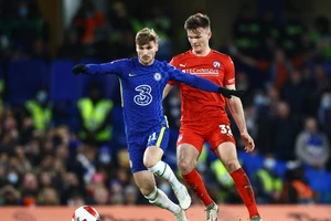 Werner thừa nhận thất bại ở Chelsea