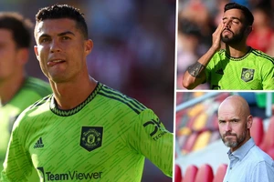 Man United khởi đầu tệ hại sau hơn 100 năm