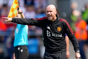 Ten Hag bắt các cầu thủ Man United chạy gần 14 km