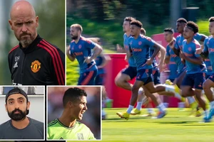 Nóng: Man United mua nhiều cầu thủ mới, để Ronaldo ra đi