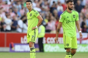 Sai lầm của Ronaldo