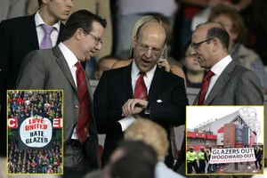 Cổ động viên quậy phá, Man United mua kỷ lục gia thế giới 