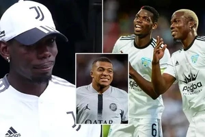 Mbappe phản ứng trước tin đồn động trời từ Pogba