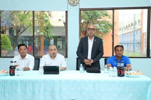 Sài Gòn FC thay chủ tịch, liệu có đổi vận?