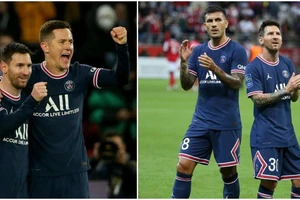 Messi viết tâm thư chia tay bạn