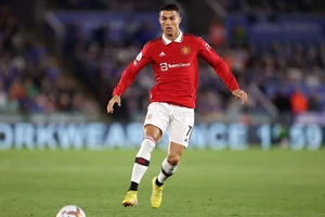 Ronaldo đá chính trận gặp Arsenal