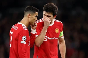 Ronaldo thay đổi để tồn tại ở Man United