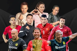 Các ngôi sao Việt Nam, Dortmund và Tình yêu đích thực