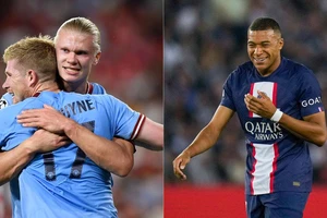 Mbappe toàn diện hơn, nhưng Haaland sẽ ghi trên 40 bàn thắng