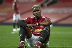 Pogba không hạnh phúc sau khi rời Manchester United