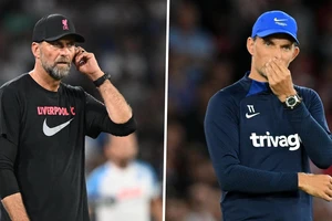Klopp run rẩy cho số phận như đồng hương Tuchel