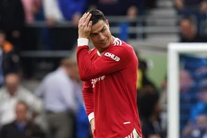 Ronaldo già hơn tuổi 37