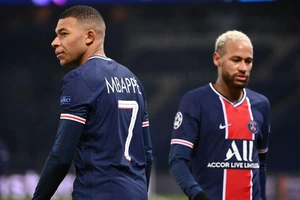 Sao Real không muốn đội trời chung với Mbappe