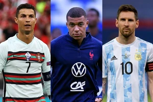 Mbappe: "Messi và Ronaldo như cha và mẹ, không thể chọn lựa"