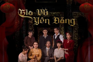 Âm mưu, tình yêu và tội lỗi trong 'Gia Vũ Yên Đăng'