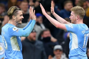 Sai lầm của Man City với bản hợp đồng 100 triệu bảng 