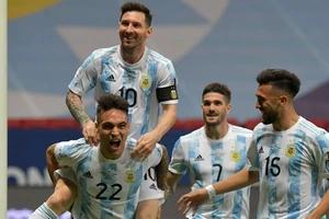 Messi càng tận hưởng, Argentina càng dễ chơi