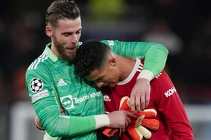Thủ môn De Gea sẽ chia tay Man United