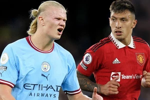 Martinez chịu không nổi Haaland
