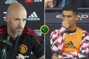 'Ten Hag đối xử với Ronaldo thật đáng hổ thẹn'