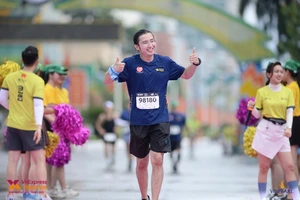 Nhà vô địch của chính mình!