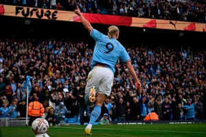 Man City chịu cú sốc lớn vì Haaland