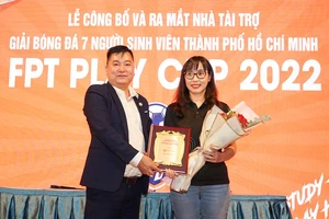 Sân chơi bóng đá hấp dẫn cho Sinh viên TP.HCM