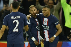 Mbappe tìm cách chia rẽ Messi để loại trừ Neymar