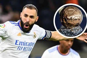 Benzema từ việc bị tù, cấm đá cho tuyển Pháp đến Quả bóng vàng 